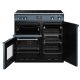 Piano de cuisson STOVES RICHMOND DELUXE 90 Induction BLEU ORAGE - PRICHDX90EITBL