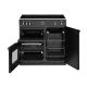 Piano de cuisson STOVES RICHMOND S 90 Induction Noir - PRICHS90EIBL