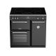 Piano de cuisson STOVES RICHMOND S 90 Induction Noir - PRICHS90EIBL