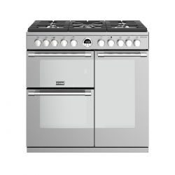 Piano de cuisson STOVES STERLING 90 Mixte Inox - PSTERS90DFSS