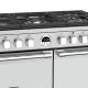 Piano de cuisson STOVES STERLING 90 Mixte Inox - PSTERS90DFSS