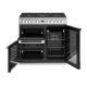 Piano de cuisson STOVES STERLING 90 Mixte Inox - PSTERS90DFSS