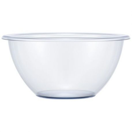 BODUM Saladier 23 cm Bleu Transparent - Bistro