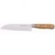 JEAN DUBOST Couteau Santoku 17 cm - 1920 Olivier