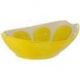 TYPHOON Bol ovale 22 cm Citron - World Food Fruits