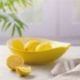 TYPHOON Bol ovale 22 cm Citron - World Food Fruits