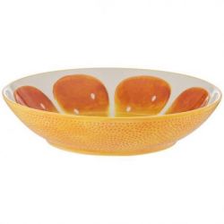 TYPHOON Bol 25 cm Orange - World Food Fruits