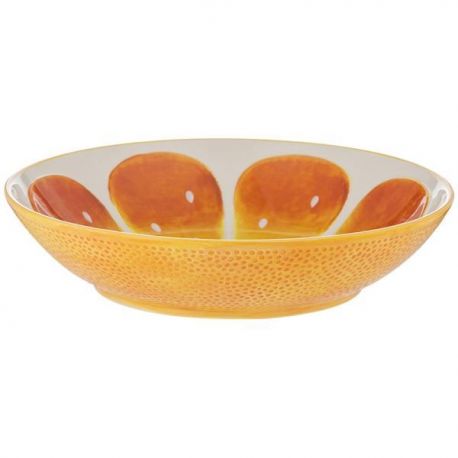 TYPHOON Bol 25 cm Orange - World Food Fruits