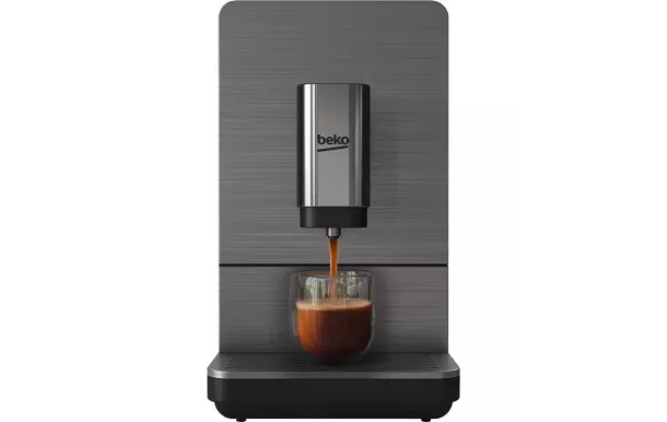 BEKO Robot café Dark Inox - CEG6302D avis moins cher
