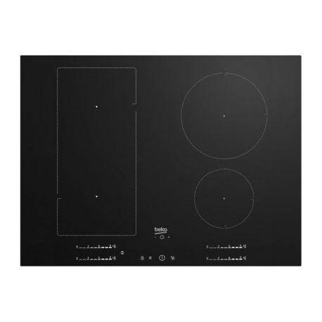 BEKO Table de cuisson Induction -  HII74700UF