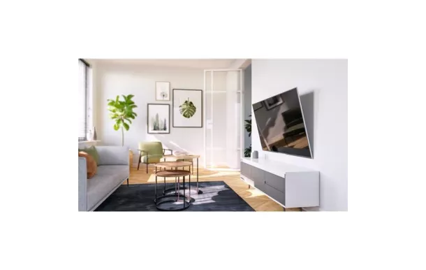 VOGEL'S Support mural inclinable TVM3615