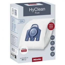 MIELE 4 SACS ASPI 4,5L HYCLEAN PURE GN 3D GNHYCLEANPURE