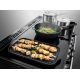 Piano de cuisson  AGA MASTERCHEF DELUXE 110 Induction Noir - MDX110EIBLK MDX110EIBLK