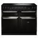 Piano de cuisson  AGA MASTERCHEF DELUXE 110 Induction Noir - MDX110EIBLK MDX110EIBLK