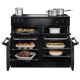 Piano de cuisson  AGA MASTERCHEF DELUXE 110 Induction Noir - MDX110EIBLK MDX110EIBLK