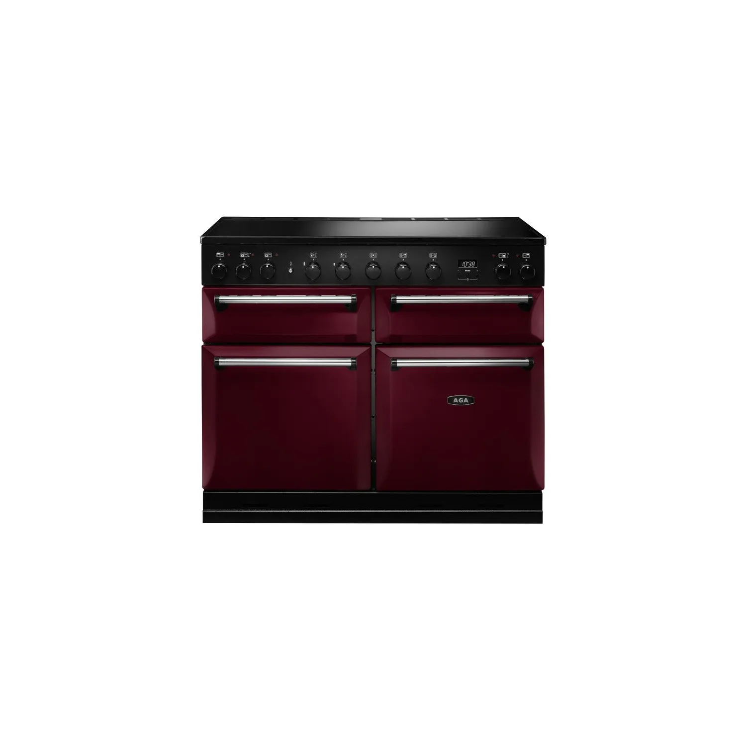 Piano de cuisson AGA MASTERCHEF DELUXE 110 Induction Airelle MDX110EICBY