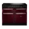 Piano de cuisson AGA MASTERCHEF DELUXE 110 Induction Rouge Airelle  - MDX110EICBY