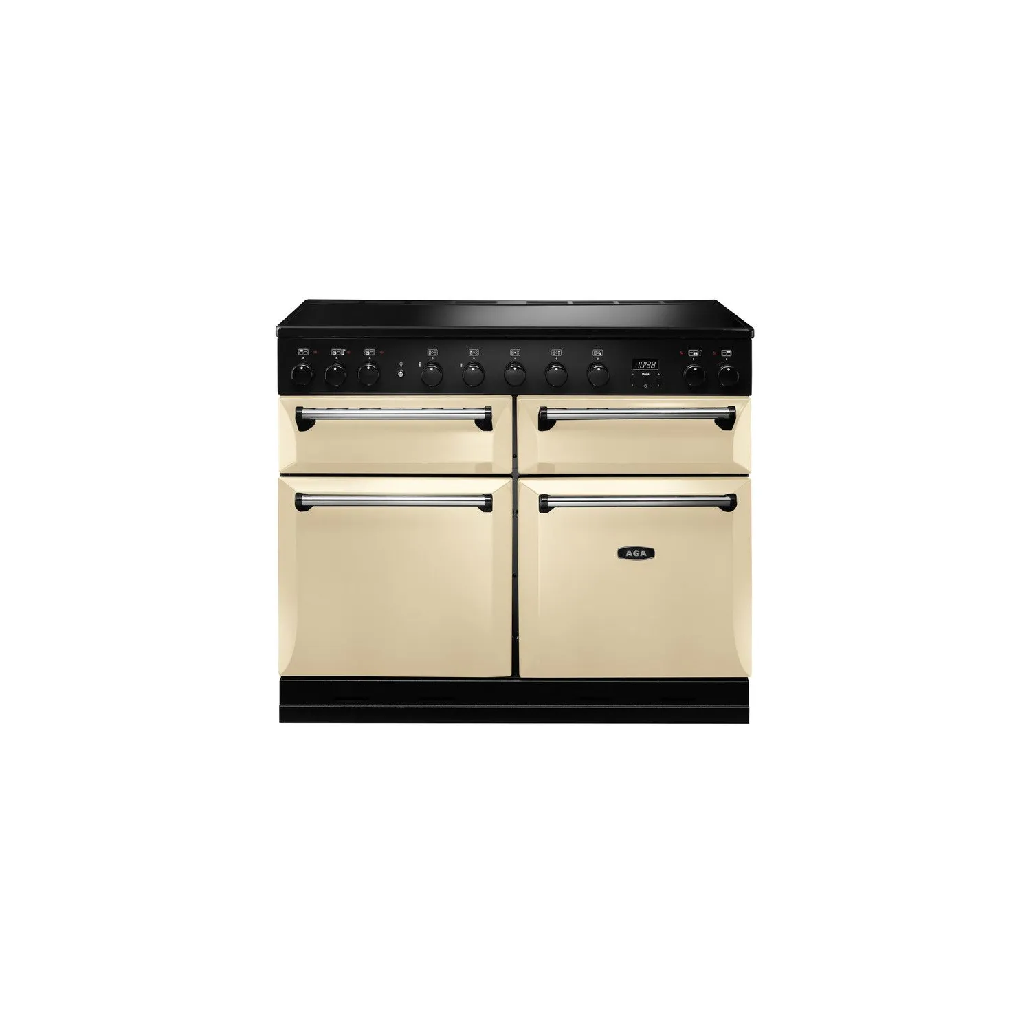 Piano de cuisson AGA MASTERCHEF DELUXE 110 Induction Crème MDX110EICRM