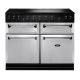 Piano de cuisson AGA MASTERCHEF DELUXE 110 Induction Gris Perle - MDX110EIPAS