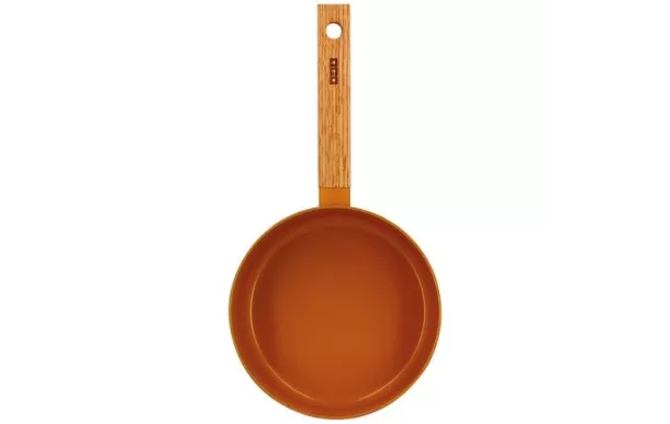 OGOLIVING Casserole 18 cm Jaune - Ector