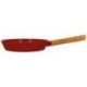 OGOLIVING Poêle 24 cm Paprika - Ector