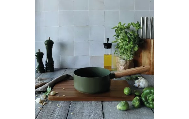 OGOLIVING Casserole 16 cm Kaki - Ector