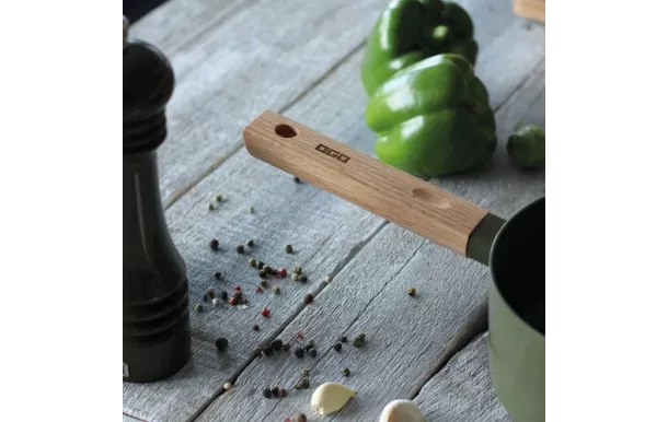 OGOLIVING Casserole 16 cm Kaki - Ector