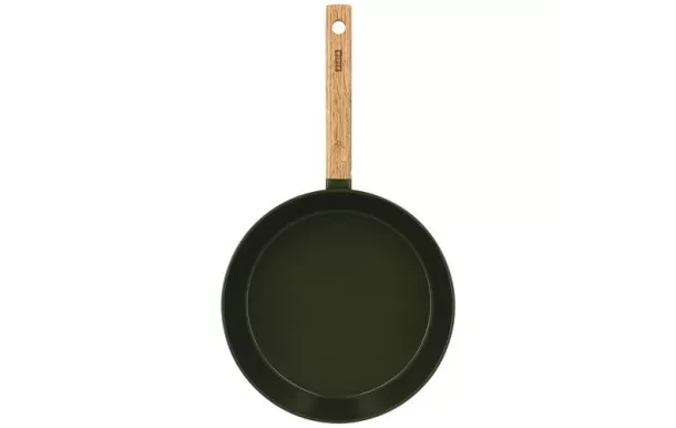 OGOLIVING Poêle Kaki - Ector 28 CM