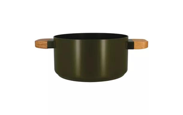 OGOLIVING Faitout 24 cm Kaki - Ector