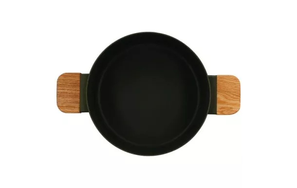 OGOLIVING Faitout 24 cm Kaki - Ector