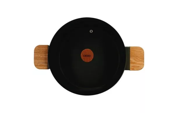 OGOLIVING Faitout 24 cm Kaki - Ector