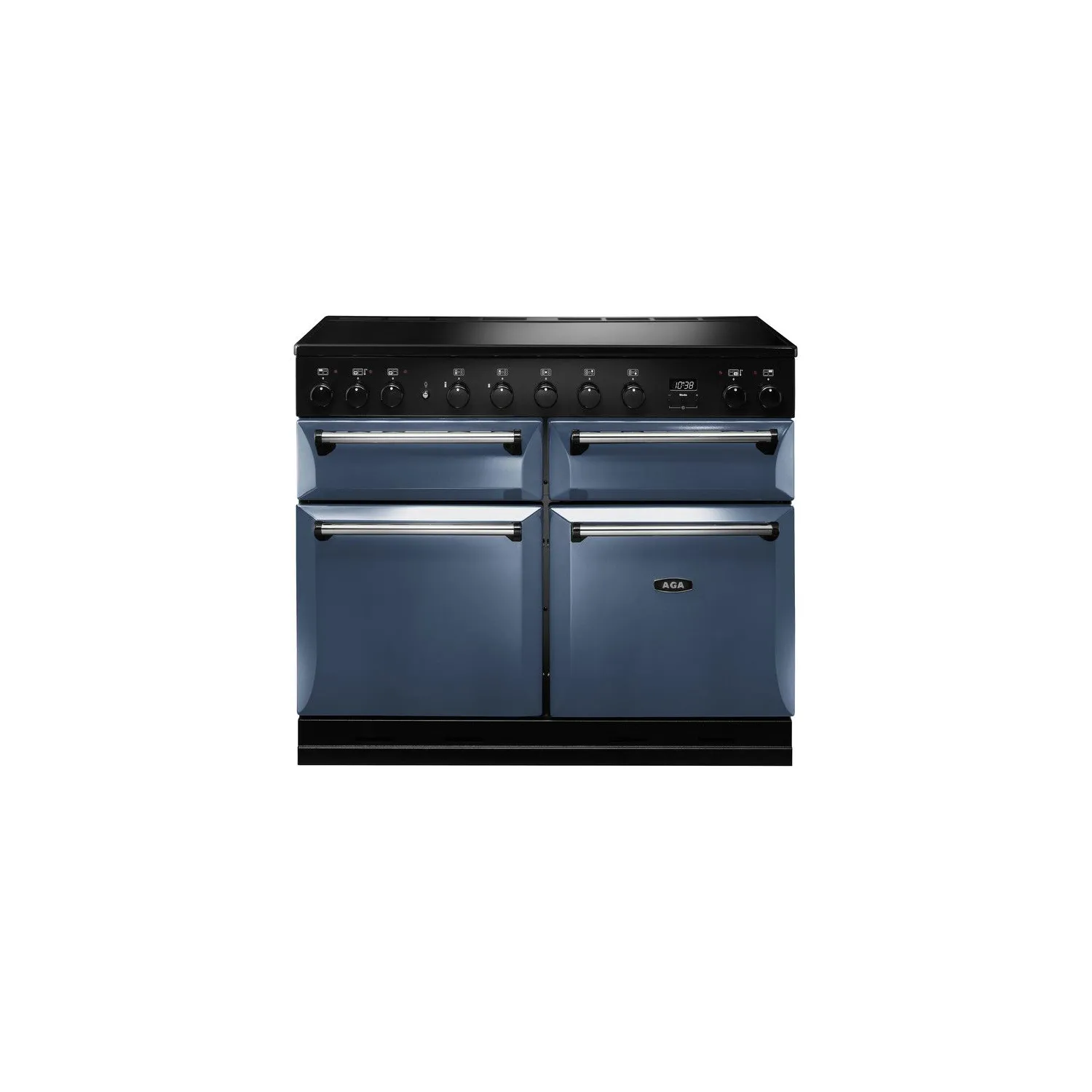 Piano de cuisson AGA MASTERCHEF DELUXE 110 Induction Dartmouth MDX110EIDAR
