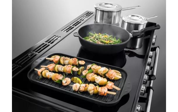 Piano de cuisson AGA MASTERCHEF DELUXE 110 Induction Bleu Dartmouth​ - MDX110EIDAR