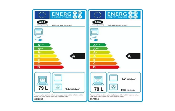Piano de cuisson AGA MASTERCHEF DELUXE 110 Induction Bleu Dartmouth​ - MDX110EIDAR
