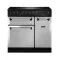 Piano de cuisson AGA MASTERCHEF DELUXE 90 Induction Gris Perle - MDX90EIPAS