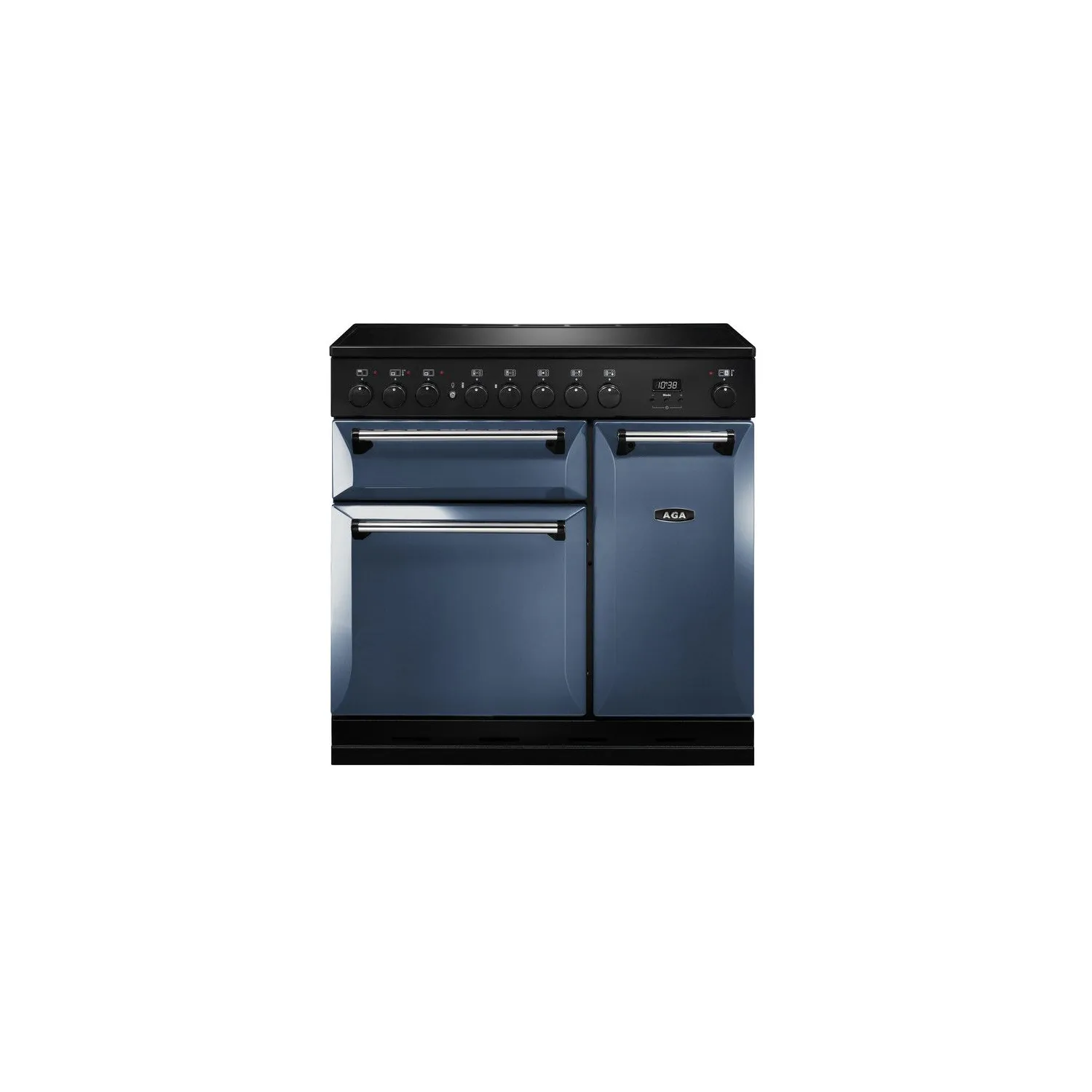 Piano de cuisson AGA MASTERCHEF DELUXE 90 Induction Dartmouth MDX90EIDAR