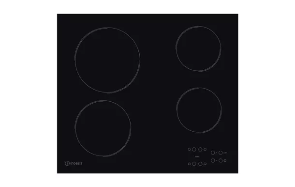 INDESIT Table vitrocéramique RI161C