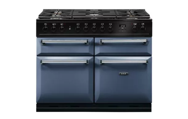 Piano de cuisson AGA MASTERCHEF DELUXE 110 Mixte Bleu Dartmouth - MDX110DFDAR-EU