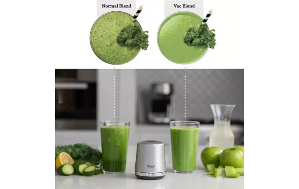 SAGE Pompe à vide - Vaq Q - SBL002SIL0NEU1 [Hors Tarif] 