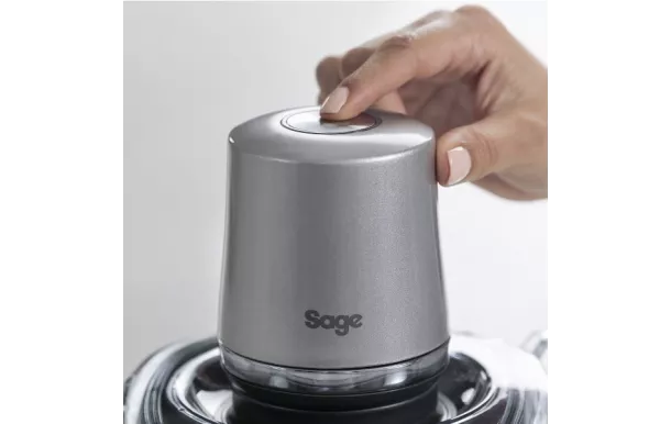 SAGE Pompe à vide - Vaq Q - SBL002SIL0NEU1 [Hors Tarif] 