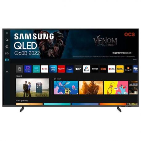 SAMSUNG TV LED 108 cm UHD 4K - QE43Q60BAUXXC