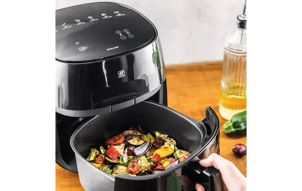 ZWILLING - Friteuse sans huile à air chaud 4 litres