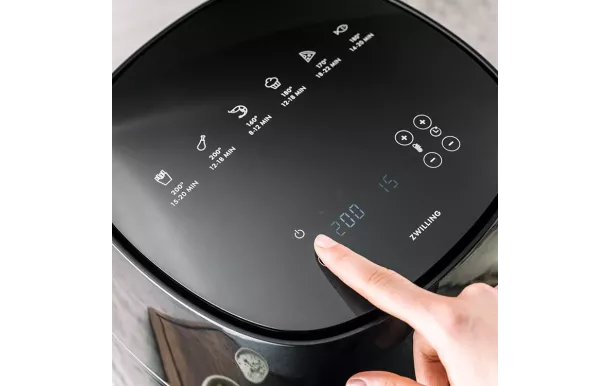 ZWILLING - Friteuse sans huile à air chaud 4 litres