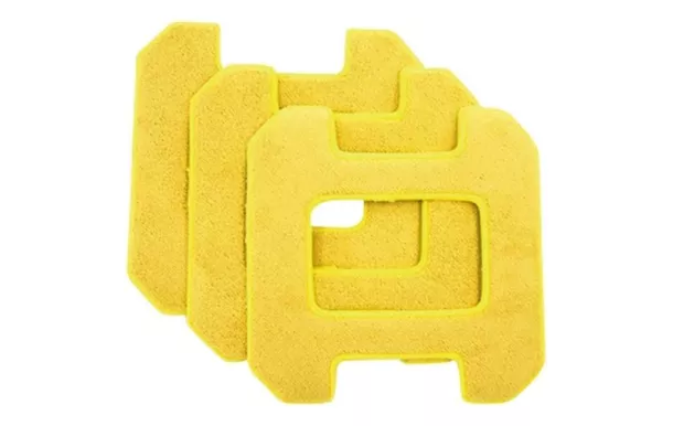 EZICLEAN Pack de 3 microfibres pour robot lave-vitres EZIHOBOT298 - EZIPCH