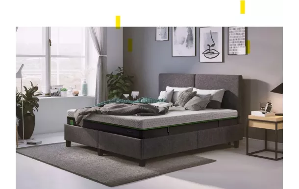 EMMA - Matelas Hybrid