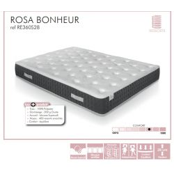 BED LIT - Matelas Rosa Bonheur