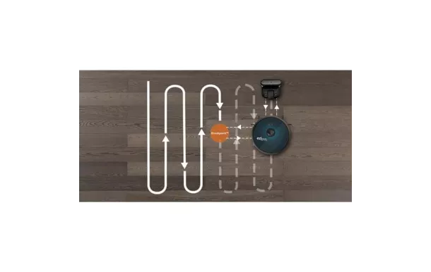 EZICLEAN Aspirateur robot laveur connecté - AQUACONNECTX650 avis moins cher