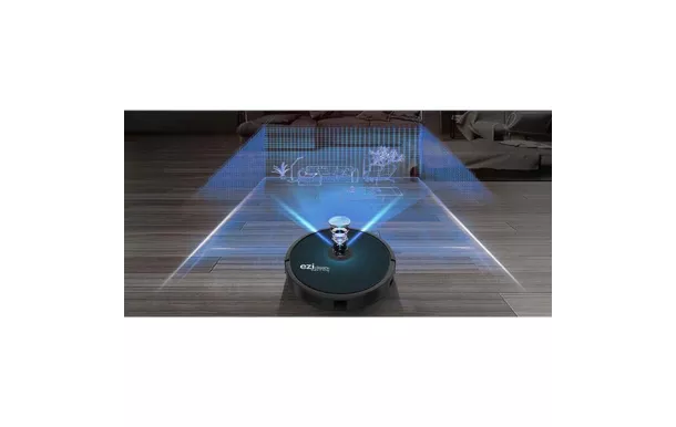 EZICLEAN Aspirateur robot laveur connecté - AQUACONNECTX650 avis moins cher