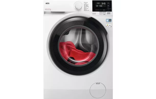 AEG- Lave linge frontal LFR61G814O