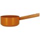 OGOLIVING ECTOR CASSEROLE 16CM JAUNE MANCHE BOIS 7930270